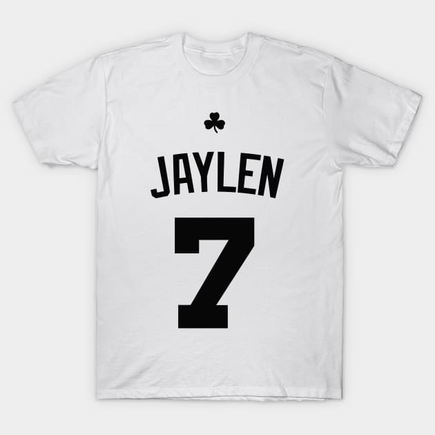 jaylen T-Shirt by telutiga